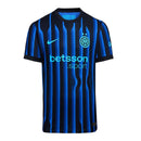 CAMISA DO INTER DE MILAN 26/27 AZUL E PRETO