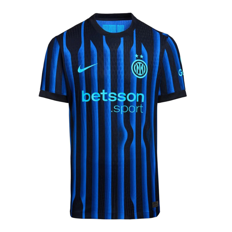 CAMISA DO INTER DE MILAN 26/27 AZUL E PRETO