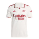 CAMISA DO ARSENAL 26/27 BRANCO