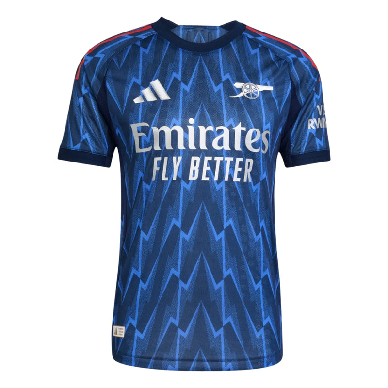 CAMISA DO ARSENAL 26/27 AZUL