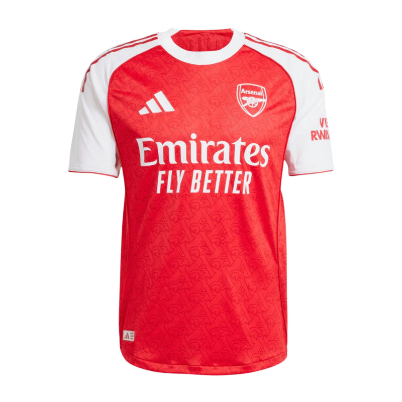 CAMISA DO ARSENAL 26/27 VERMELHO