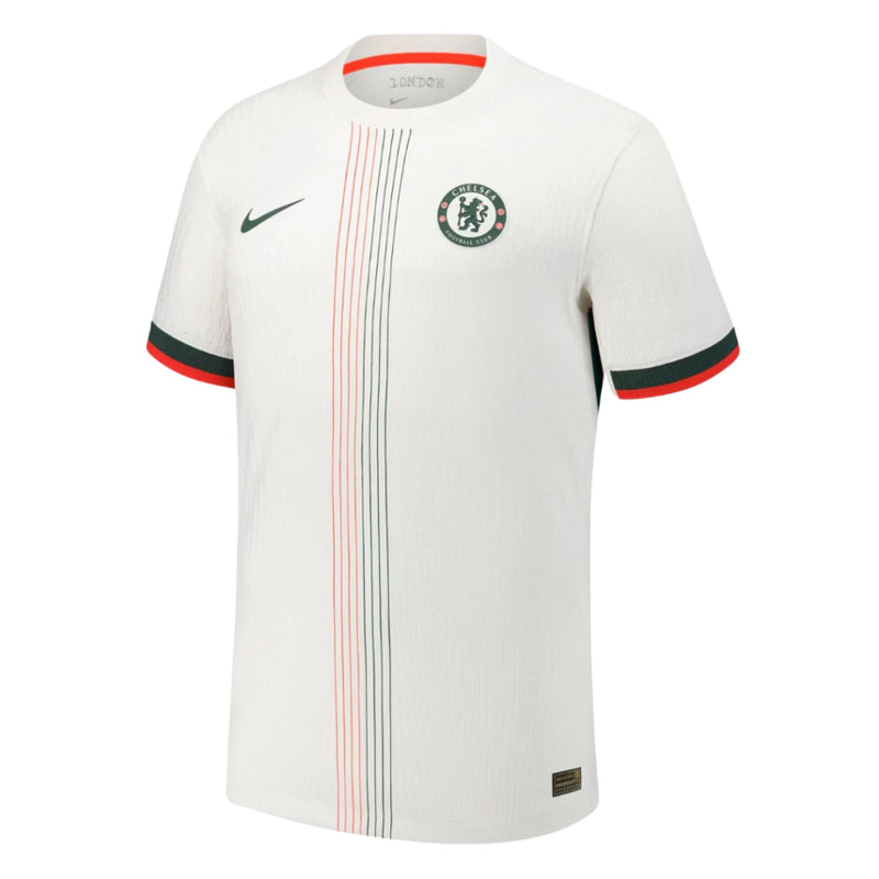 CAMISA DO CHELSEA 26/27 BRANCO