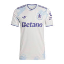 CAMISA DO ASTON VILLA 26/27 BRANCO