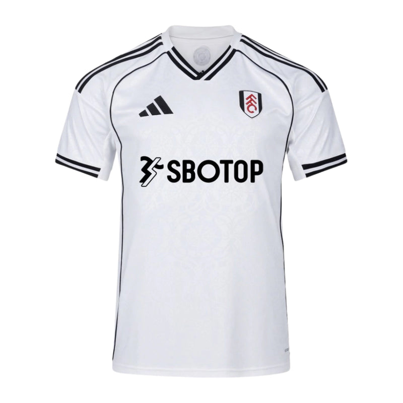 CAMISA DO FULHAM 26/27 BRANCO