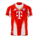 CAMISA DO BAYERN MUNICH 26/27 VERMELHO