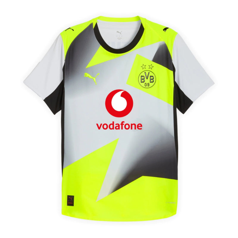 CAMISA DO BORUSSIA DORTMUND 26/27 BRANCO