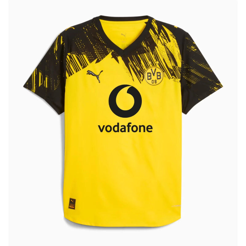 CAMISA DO BORUSSIA DORTMUND 26/27 AMARELO