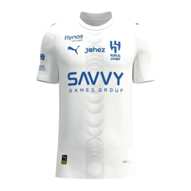 CAMISA DO AL HILAL 26/27 BRANCO