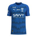 CAMISA DO AL HILAL 26/27 AZUL
