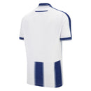 CAMISA DO ALAVÉS 26/27 BRANCO E AZUL