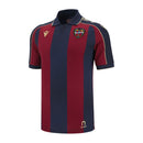 CAMISA DO ALAVÉS 26/27 VERMELHO E PRETO