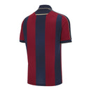 CAMISA DO ALAVÉS 26/27 VERMELHO E PRETO