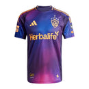 CAMISA DO LA GALAXY 26/27 ROXO