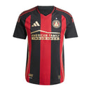 CAMISA DO ATLANTA UNITED 26/27 VERMELHO E PRETO