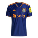 CAMISA DO NEWCASTLE 26/27 AZUL