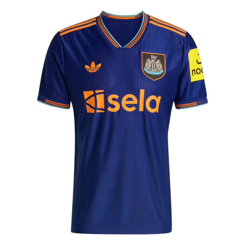 CAMISA DO NEWCASTLE 26/27 AZUL