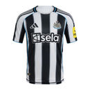 CAMISA DO NEWCASTLE 26/27 BRANCO E PRETO