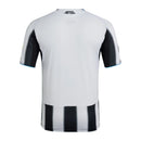 CAMISA DO NEWCASTLE 26/27 BRANCO E PRETO