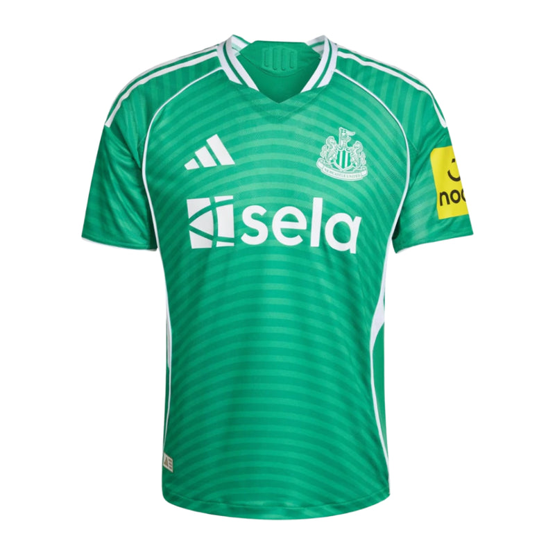 CAMISA DO NEWCASTLE 26/27 VERDE