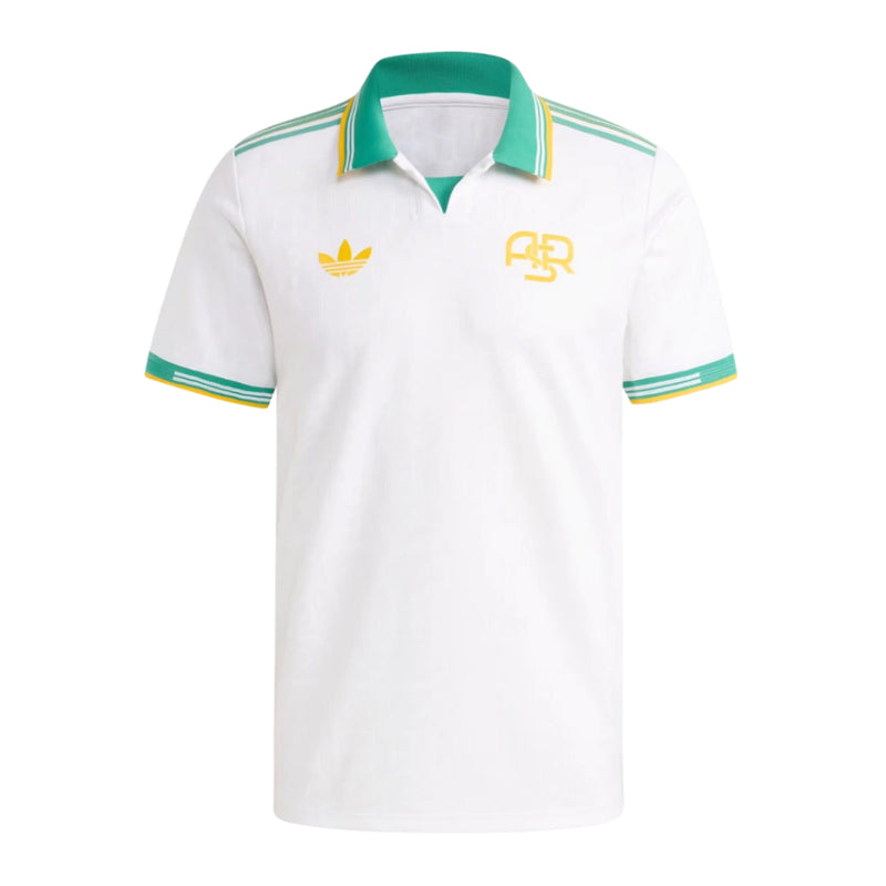 CAMISA DA ROMA 26/27 BRANCO