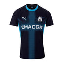 CAMISA DO MARSEILLE 26/27 PRETO