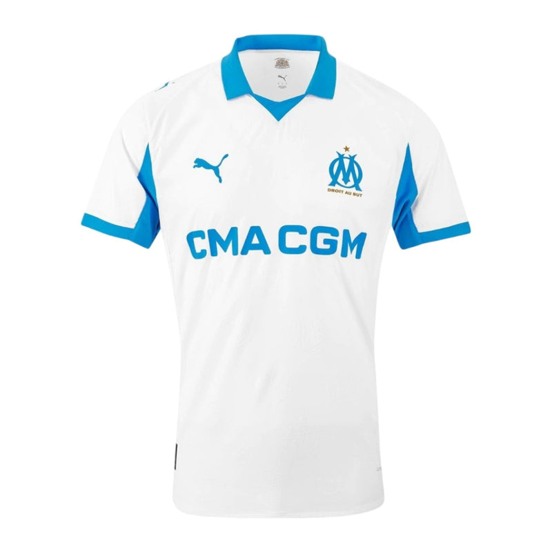 CAMISA DO MARSEILLE 26/27 BRANCO