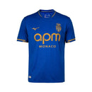 CAMISA DO MONACO 26/27 AZUL