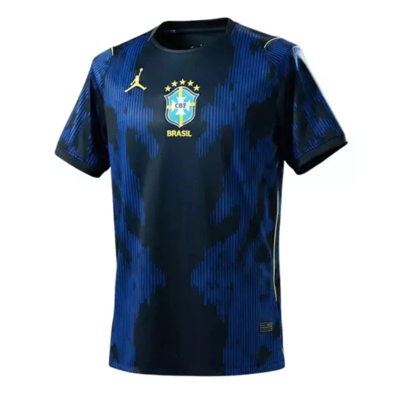 CAMISA DA SELEÇÃO DO BRASIL 26/27 AZUL
