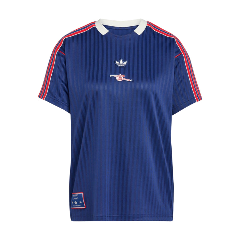 CAMISA DO ARSENAL 26/27 AZUL