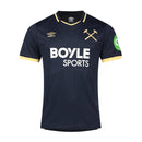 CAMISA DO WEST HAM 26/27 PRETO