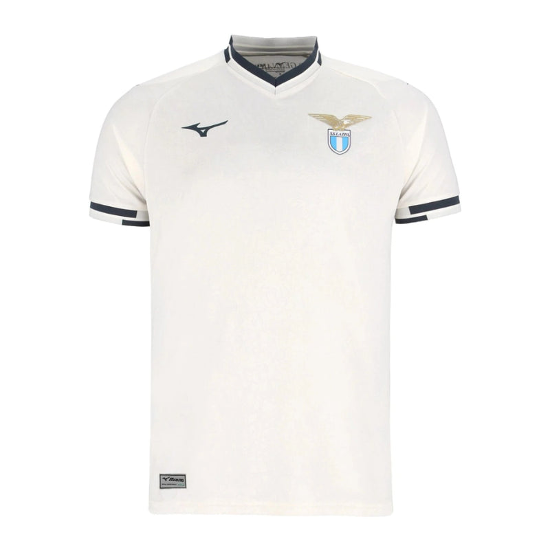 CAMISA DO LAZIO 26/27 BRANCO