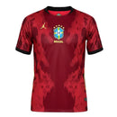 CAMISA DA SELEÇÃO DO BRASIL 26/27 VERMELHO EDIÇÃO ESPECIAL
