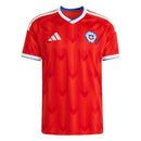 CAMISA DA SELEÇÃO DO CHILE 26/27 VERMELHO