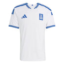 CAMISA DA SELEÇÃO DA GRÉCIA 26/27 BRANCO