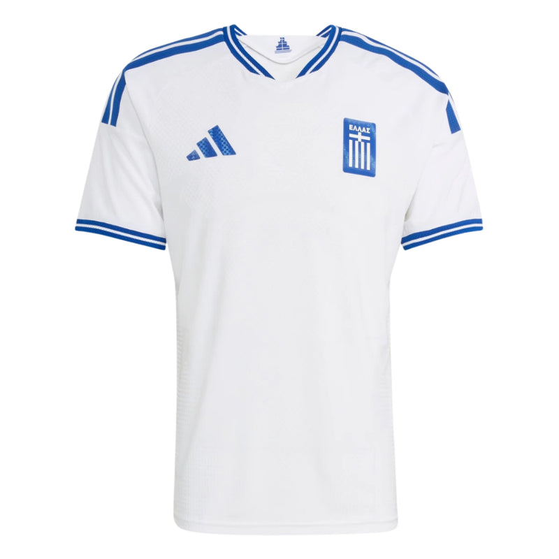 CAMISA DA SELEÇÃO DA GRÉCIA 26/27 BRANCO
