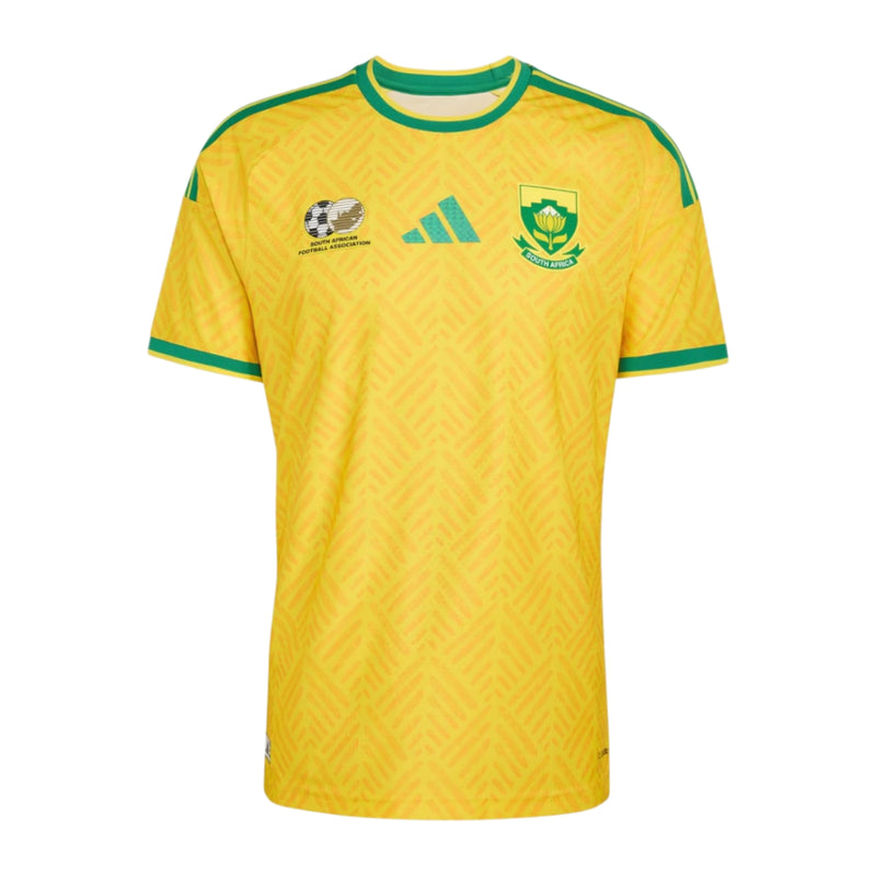 CAMISA DA SELEÇÃO DA AFRICA DO SUL 26/27 AMARELO