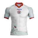 CAMISA DA SELEÇÃO DO HAITI 26/27 BRANCO