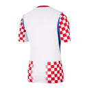 CAMISA DA SELEÇÃO DA CROÁCIA 26/27 BRANCO