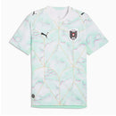 CAMISA DA SELEÇÃO DA AUSTRIA 26/27 BRANCO