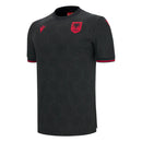 CAMISA DA SELEÇÃO DA ALBANIA 26/27 PRETO