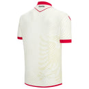 CAMISA DA SELEÇÃO DA ALBANIA 26/27 BRANCO