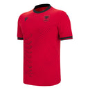 CAMISA DA SELEÇÃO DA ALBANIA 26/27 VERMELHO