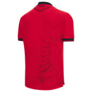 CAMISA DA SELEÇÃO DA ALBANIA 26/27 VERMELHO