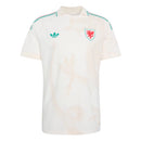 CAMISA DA SELEÇÃO DO PAIS DE GALES 26/27 BRANCO