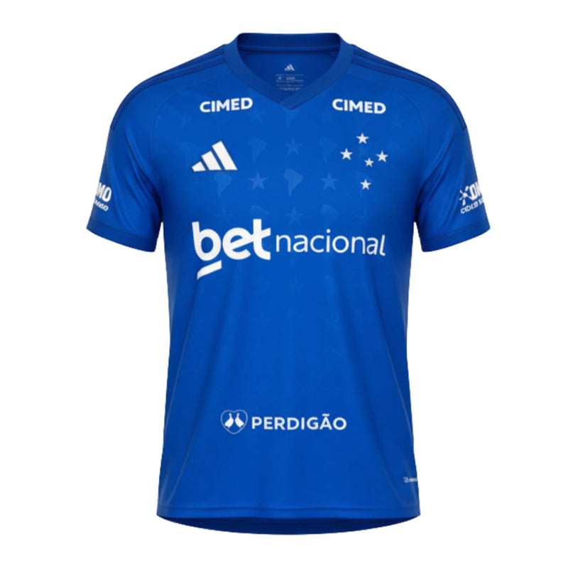 CAMISA DO CRUZEIRO 26/27 AZUL