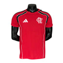 CAMISA VERSÃO PLAYER DO FLAMENGO 26/27 VERMELHO