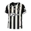 CAMISA DO ATLETICO MINEIRO 26/27 BRANCO E PRETO