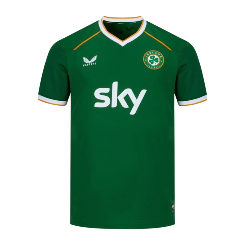 CAMISA DA SELEÇÃO DA IRLANDA 26/27 VERDE