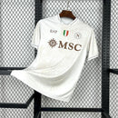 CAMISA DO NAPOLI 26/27 BEGE
