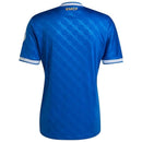CAMISA DO  REAL MADRID 26/27 AZUL
